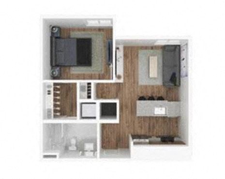 New Manchester Flats Floor Plan